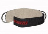 Ремень на лодыжку GRIZZLY Fitness Ankle Cuff Strap 7,5 см, кожа