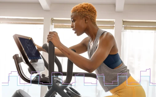 Кросстренер BowFlex Max Total 40