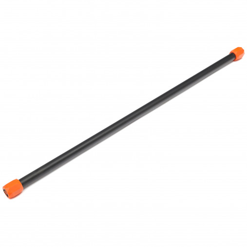 Гимнастическая палка LIVEPRO Weighted Bar 4 кг, красный/черный