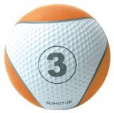 Медицинский мяч (3 кг, оранжевый) Reebok
