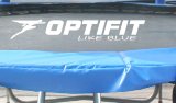 Батут OptiFit Like Blue 16FT с желтой крышей