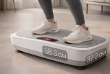 Виброплатформа VictoryFit VF-M720 (белая)