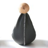 NOHrD Swing Turm Набор гантелей с подставкой, материал: дуб, общий вес: 26 кг