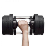 Наборные гантели NUO Flexbell Dumbbells, вес: 2-20 кг, шаг 4кг