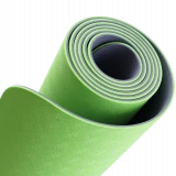 Коврик для йоги двухслойный PRCTZ TWO TONE TPE YOGA MAT, 173х61х0,4см