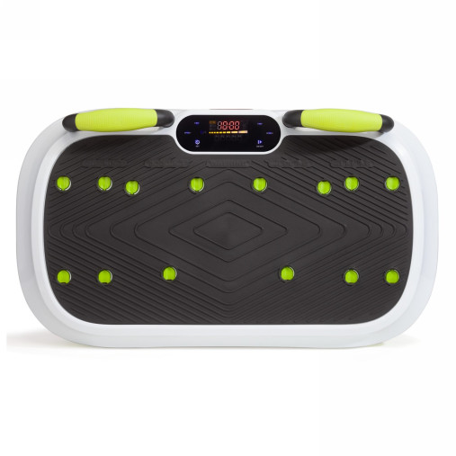 Виброплатформа VictoryFit VF-M750 White/Green Виброплатформа VictoryFit VF-M750 White/Green