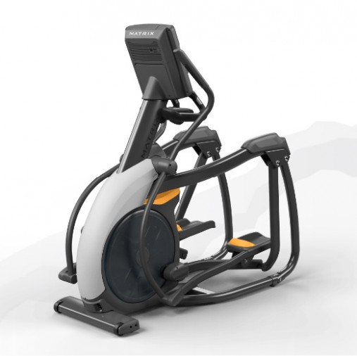Эллиптический тренажер Matrix Performance Ascent Trainer (с изменяющимся углом наклона и длиной шага) с консолью GT LED