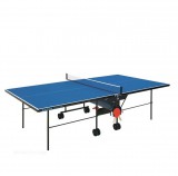 Всепогодный теннисный стол SunFlex OUTDOOR (синий)