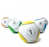 Медицинский мяч (5 кг, фиолетовый) Reebok