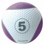 Медицинский мяч (5 кг, фиолетовый) Reebok