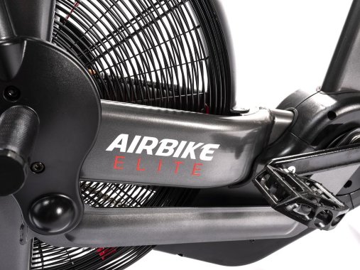 Велотренажер эирбайк Assault Air Bike Elite с двойным хватом рукояток