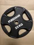 Диск уретановый FOREMAN UPX 25KG