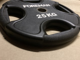 Диск уретановый FOREMAN UPX 25KG