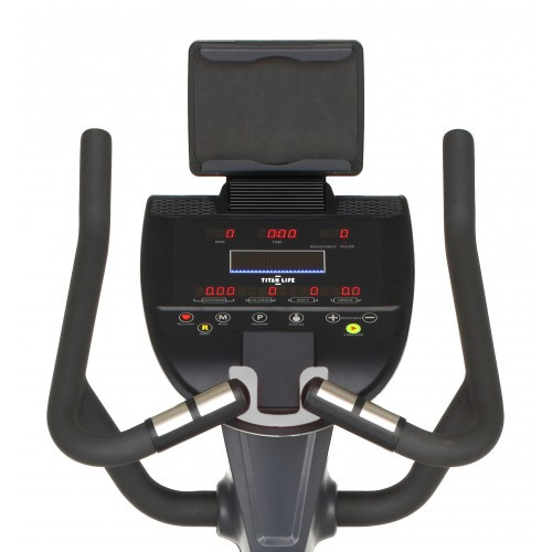 Велотренажер вертикальный CardioPower Pro UB410 NEW