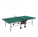 Всепогодный теннисный стол SunFlex OUTDOOR (зеленый)