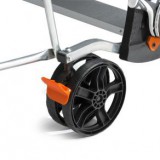 Всепогодный теннисный стол Cornilleau 300S Crossover Outdoor (серый)