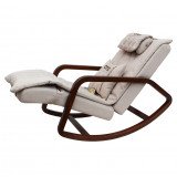 Массажное кресло качалка FUJIMO Time2Chill Ivory
