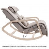 Массажное кресло качалка FUJIMO Time2Chill Ivory