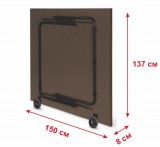 Теннисный стол Start Line Hobby Outdoor