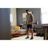 Набор регулируемый штанга+гантель HYFIT 40 кг (5-40 кг)