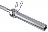 Гриф 50 мм. Прямой 1,8 м. до 160 кг. VictoryFit VF-S5018S160