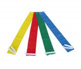 Ленточный амортизатор DITTMANN Body-Band 2 м среднее сопротивление, зеленый