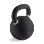 Гиря чугунная с цветным кольцом 44 кг (модель: К-3) VictoryFit VF-KCR440
