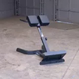 Гиперэкстензия спины Body-Solid GHYP345 (наклон 45°)