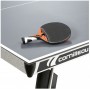 Теннисный стол всепогодный Cornilleau 400M Crossover Outdoor (серый)