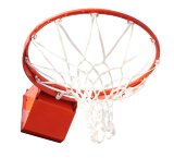 Баскетбольная стойка мобильная, акрил Spalding Portable - 54&quot; Acrylic 71564CN