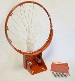 Баскетбольная стойка мобильная, акрил Spalding Portable - 54&quot; Acrylic 71564CN