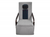 FUJIMO SOHO Plus F2009 Массажное кресло Серый (TONY13)