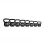 Набор гирь пластиковых от 2-16 кг VictoryFit VF-SET72