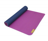 Коврик для йоги HUGGER MUGGER Earth Elements Mat 3 мм, гортензия блум