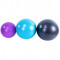 Гимнастический мяч LIVEPRO Anti-Burst Core Ball диаметр 65 см, синий