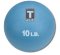 Медицинский мяч 10LB / 4.5 кг (синий) Body-Solid BSTMB10