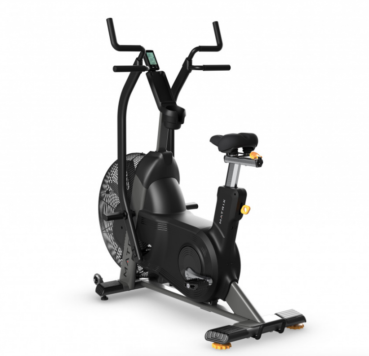Air bike technogym deals