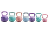 Набор гирь резиновых от 2.5-12 кг VictoryFit VF-SET 47,5