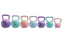 Набор гирь резиновых от 2.5-12 кг VictoryFit VF-SET 47,5