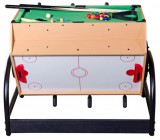 Игровой стол-трансформер «Mini 3-in-1» (футбол, аэрохоккей, бильярд)