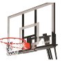 Баскетбольная стойка мобильная, акрил Spalding 54" Hercules - 75746CN