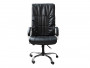 Офисное массажное кресло EGO BOSS EG1001 Антрацит (Арпатек)