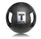 Медицинский мяч с рукоятками 12LB / 5.4 кг (черный) Body-Solid BSTDMB12