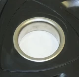 Диск ZIVA олимпийский 10 кг серии ZVO резиновое покрытие (пара)