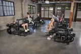 PRECOR GLUTEBUILDER GPL 612 Ягодичный мостик 