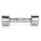 Гантель хром 2 кг (2 штуки) VictoryFit VF-CR020-2