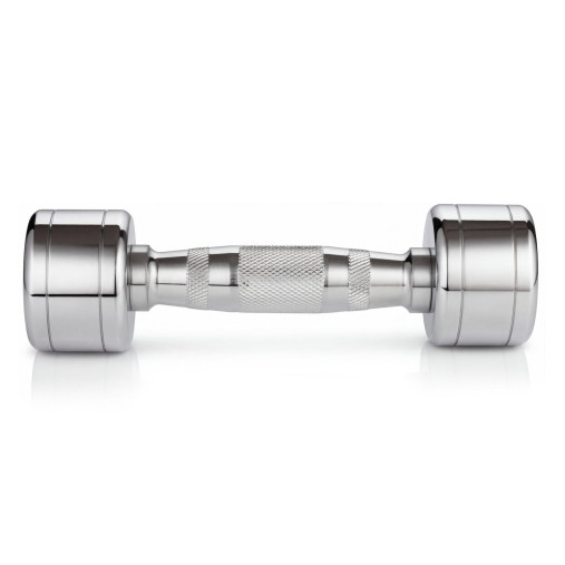 Гантель хром 2 кг (2 штуки) VictoryFit VF-CR020-2