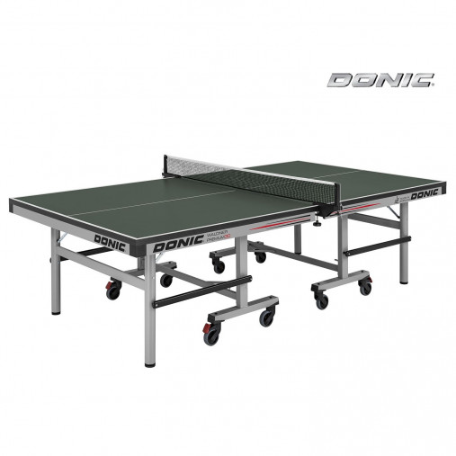 Donic Waldener Premium 30 green (без сетки) Теннисный стол для помещений