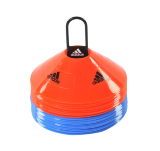 Фишки-конусы (набор: 30 штук + стойка) Adidas ADSP-11505