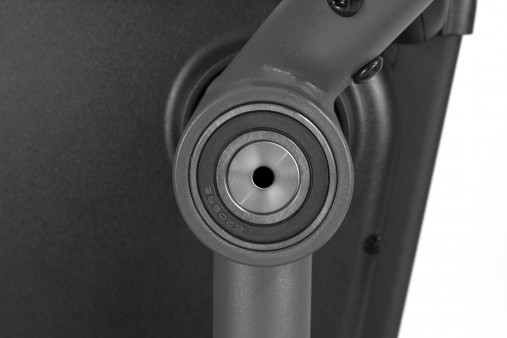 Эллиптический тренажер Bionique F-Drive G60 (10.1" TFT дисплей), профессиональный с русификацией и сменным шагом 42-46-51 см